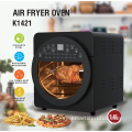 Bästa oljefria 14L Square Air Fryer